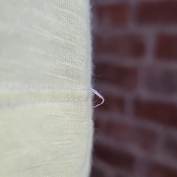 Marc by Marc Jacobs yellow gray color block dress S - Picture 6 of 11